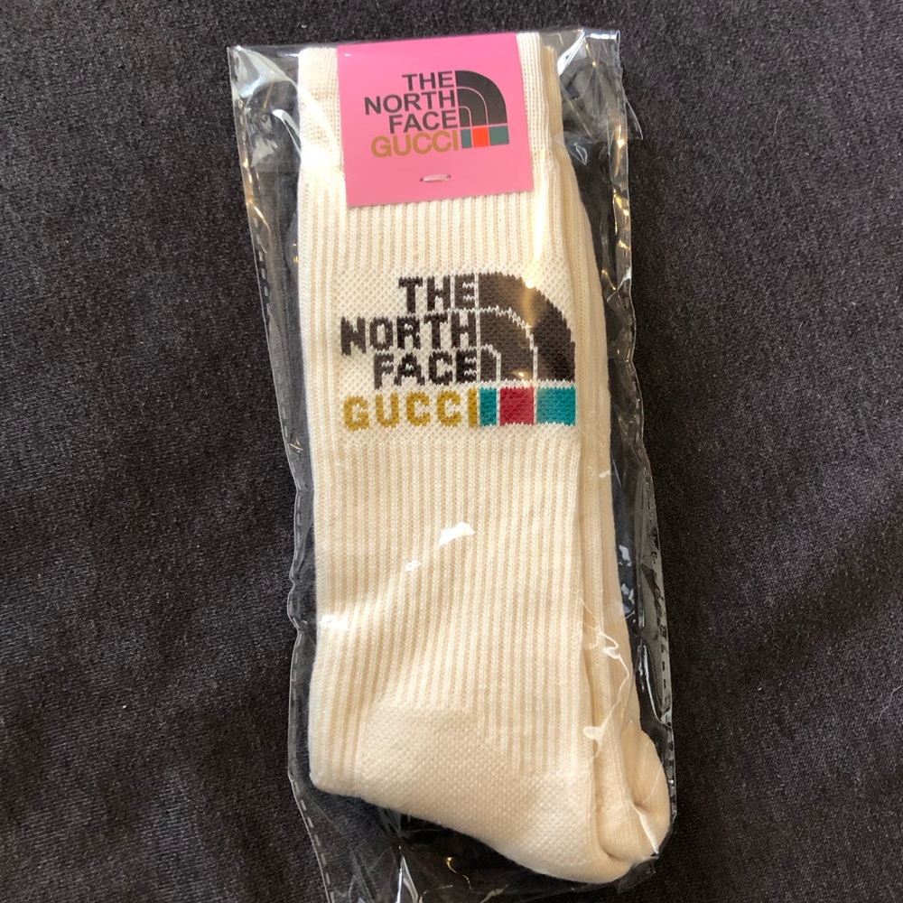The North Face x Gucci Socks
